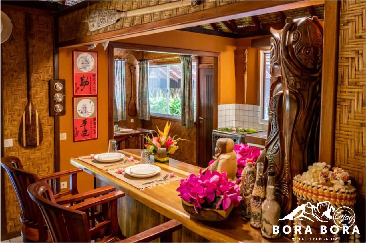 - On Matira Holiday home Bora Bora