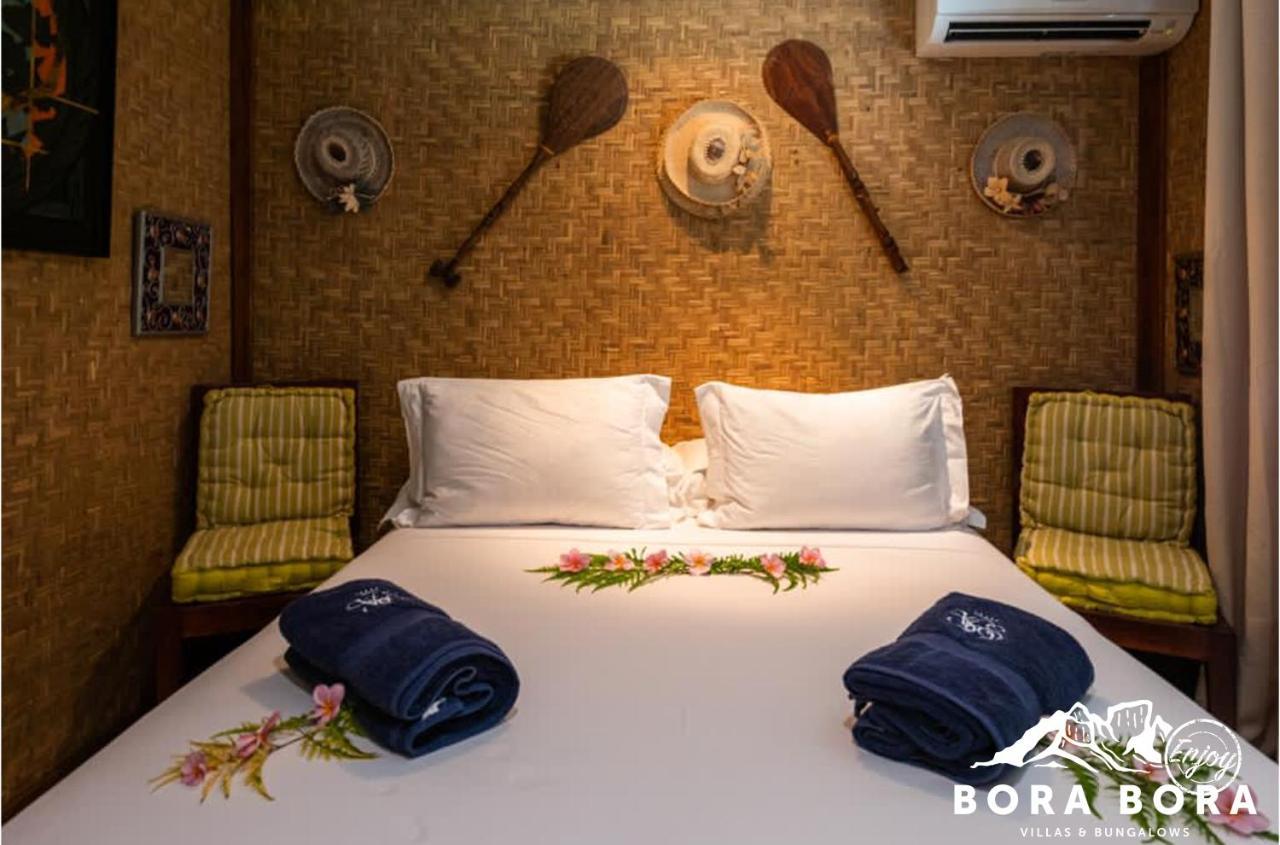 - On Matira Holiday home Bora Bora
