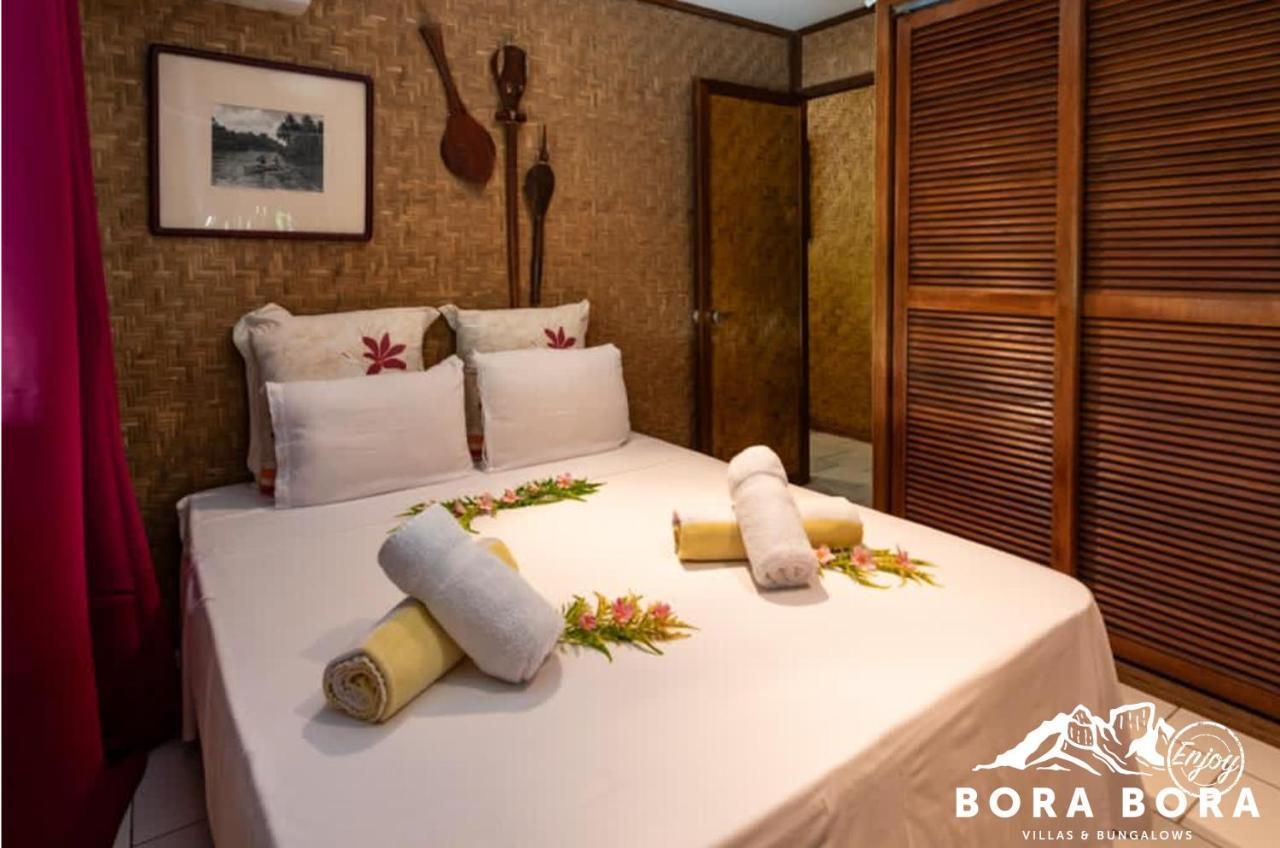 - On Matira Holiday home