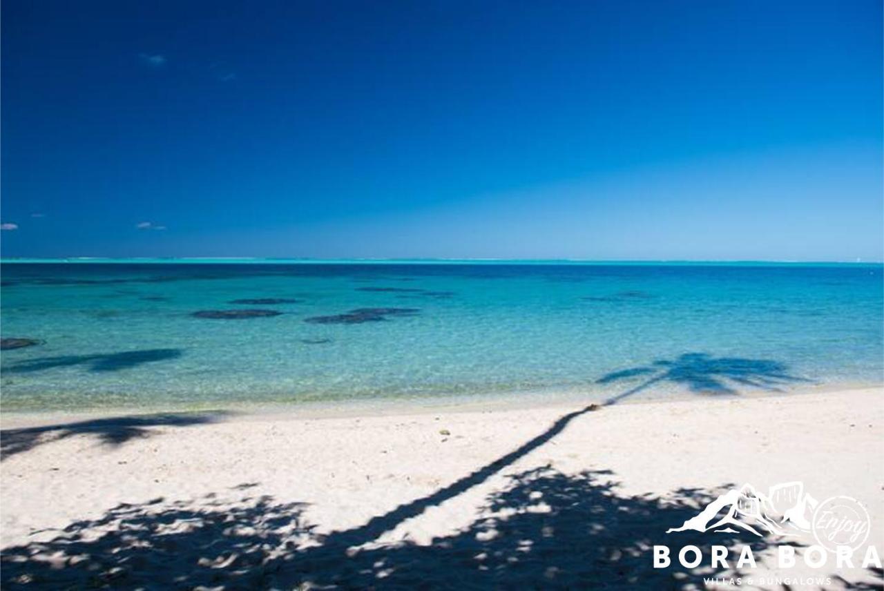 - On Matira Holiday home Bora Bora