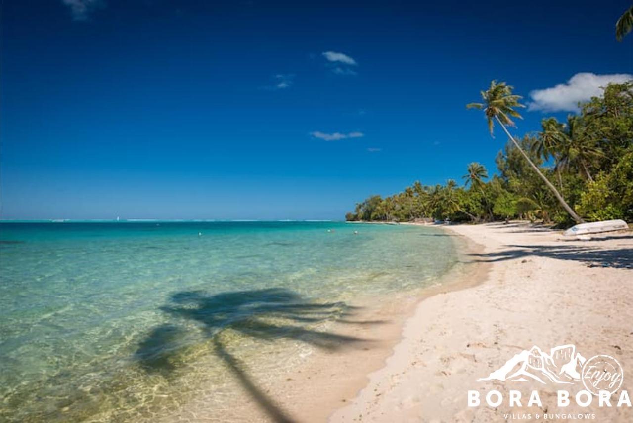 - On Matira * Bora Bora