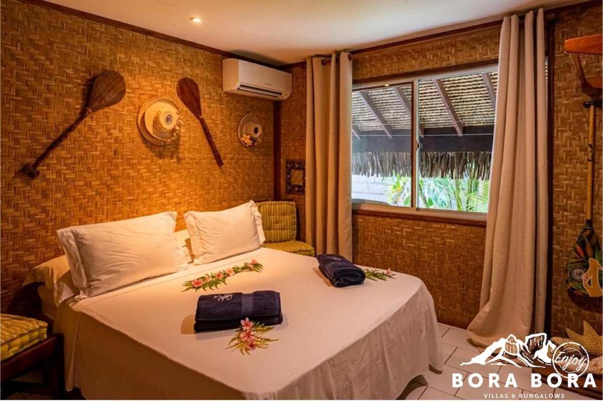 - On Matira Holiday home Bora Bora